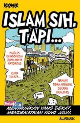 Cover Buku Islam Sih, Tapi