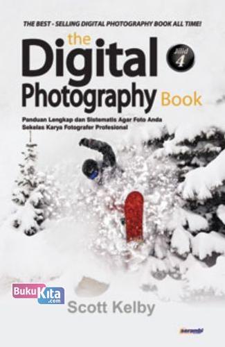 Cover Buku The Digital Photography Book - Jilid 4