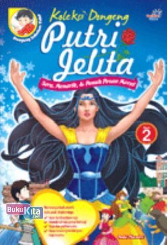 Cover Buku Koleksi Dongeng Putri Jelita Seri 2