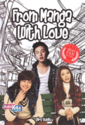 Cover Buku From Manga With Love