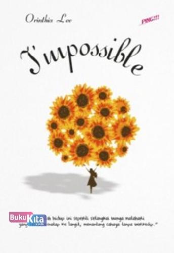 Cover Buku IMPOSSIBLE