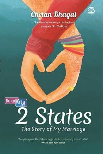 Cover Buku 2 States