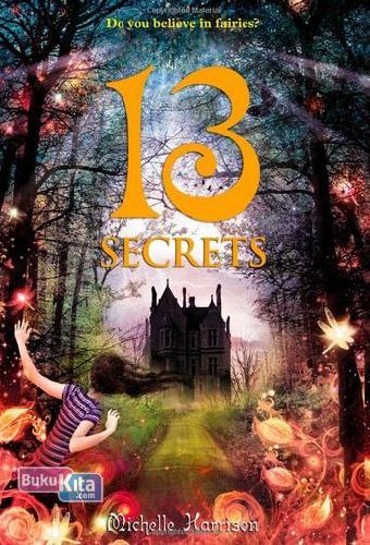 Cover Buku Michelle Harrison : 13 Secrets