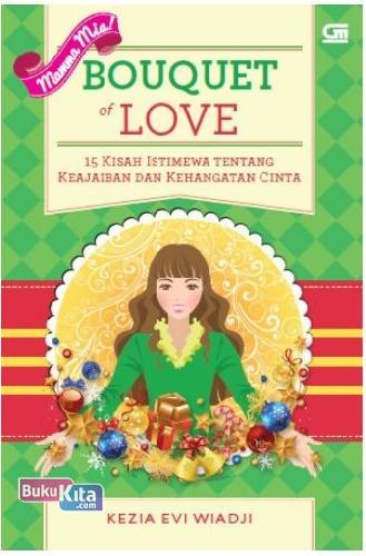 Cover Buku Mamma Mia! Bouquet of Love