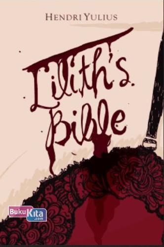 Cover Buku Lilith`s Bible