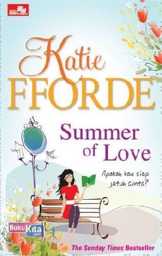 Cover Buku Summer of Love