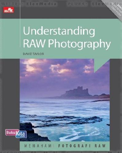 Cover Buku Understanding RAW Photography