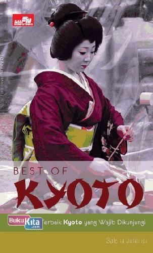 Cover Buku Best of Kyoto