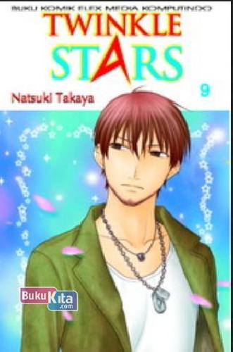 Cover Buku Twinkle Stars 09