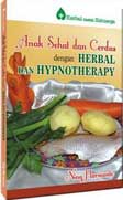 Cover Buku Anak Sehat dan Cerdas dengan Herbal dan Hypnotherapy