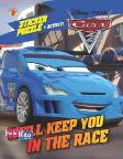 Sticker Puzzle Cars 2: We`ll Keep You In The Race