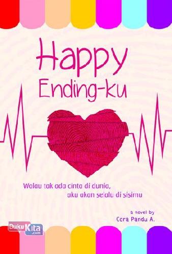 Cover Buku Happy Ending-Ku