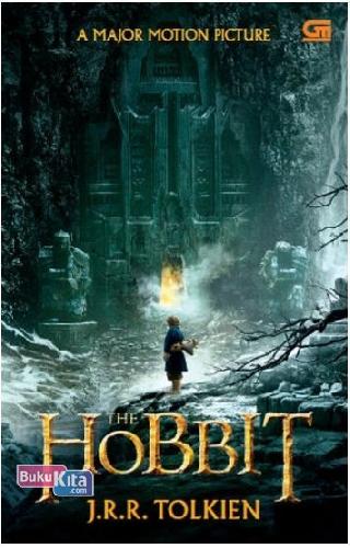 Cover Buku Hobbit - The Hobbit