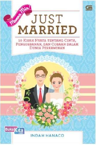 Cover Buku Mamma Mia: Just Married