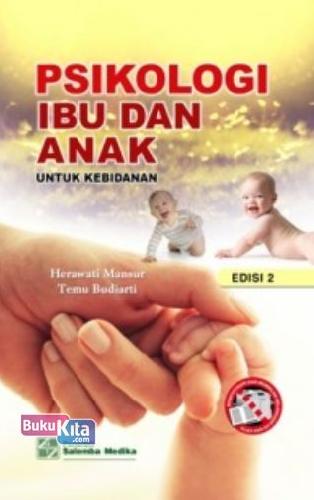 Cover Buku Psikologi Ibu Dan Anak Untuk Kebidanan Edisi 2