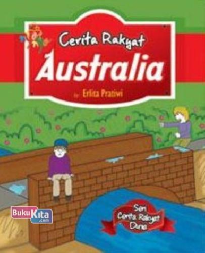 Cover Buku Seri Cerita Rakyat Dunia: Cerita Rakyat Australia
