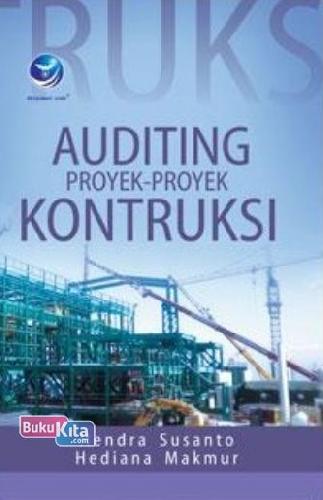 Cover Buku Auditing Proyek-Proyek Kontruksi