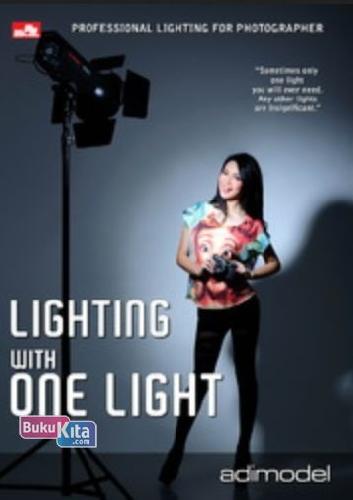 Cover Buku Lighting with One Light
