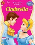 Baca dan Warnai Cinderella