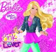 Barbie Sticker Puzzle: Pink Lover