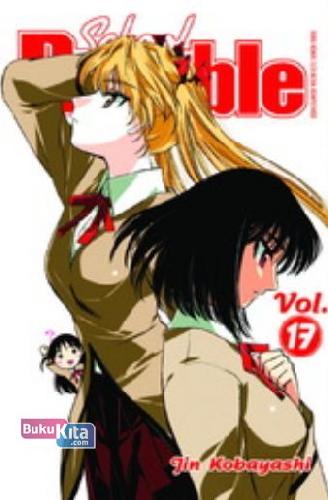Cover Buku School Rumble 17