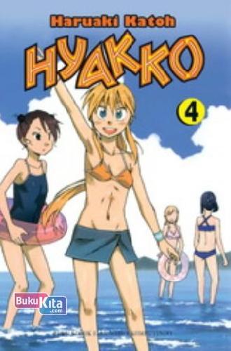 Cover Buku Hyakko 04