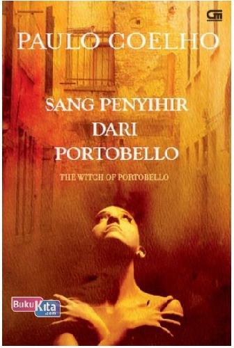 Cover Buku Sang Penyihir dari Portobello (The Witch of Portobello)