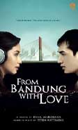 Cover Buku From Bandung With Love