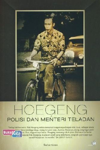 Cover Buku Hoegeng - Polisi dan Menteri Teladan 21C