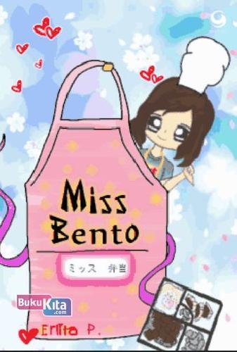 Cover Buku Miss Bento