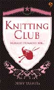 Cover Buku Knitting Club