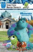 Sponge Puzzle Monsters University - SPMU 06