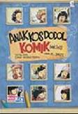 Cover Buku Anak Kos Dodol Komik