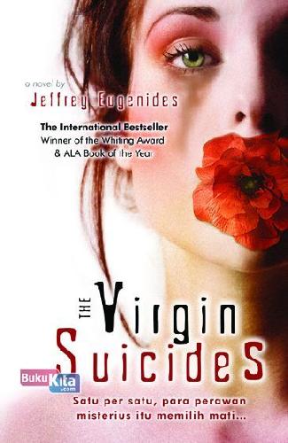 Cover Buku The Virgin Suicides