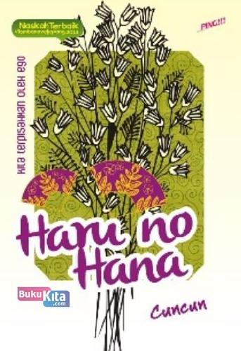 Cover Buku Haru No Hana