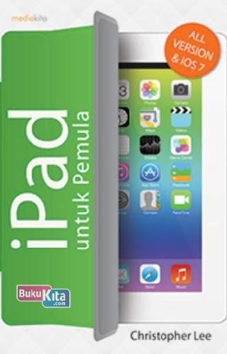 Cover Buku iPad untuk Pemula (Promo Best Book)