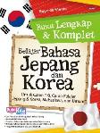 Buku lengkap dan Komplet Belajar Bahasa Jepang dan Korea