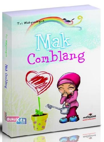 Cover Buku Mak Comblang