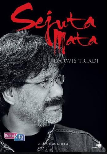 Cover Buku Sejuta Mata Darwis Triadi