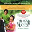 Cover Buku The Four Fingered Pianist