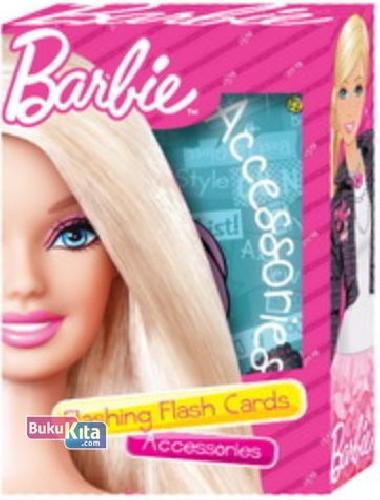 Cover Buku Barbie Flash Cards 4: Accessories