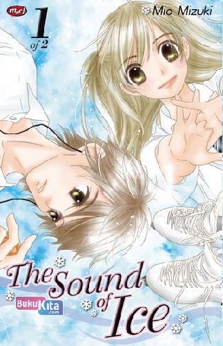 Cover Buku The Sound of Ice 01