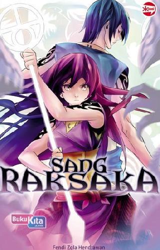 Cover Buku Sang Raksasa