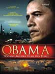 Cover Buku Obama : Tentang Amerika, Islam dan Israel
