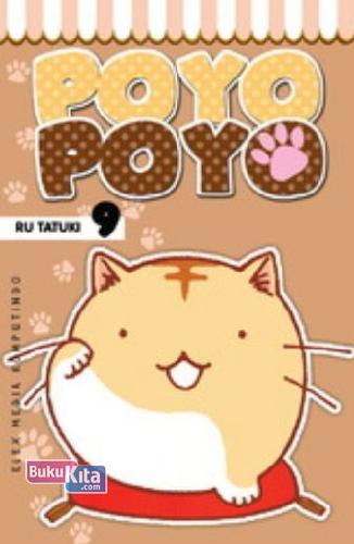 Cover Buku Poyo Poyo 09