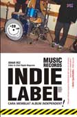 Cover Buku Music Records Indie Label