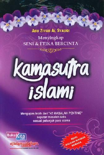 Cover Buku Kamasutra Islami