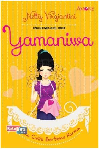 Cover Buku Amore: Yamaniwa