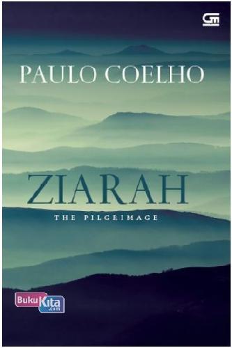 Cover Buku Ziarah - The Pilgrimage (Cover Baru)