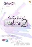 The Story Book of Just Alvin 2 (Promo Best Book)